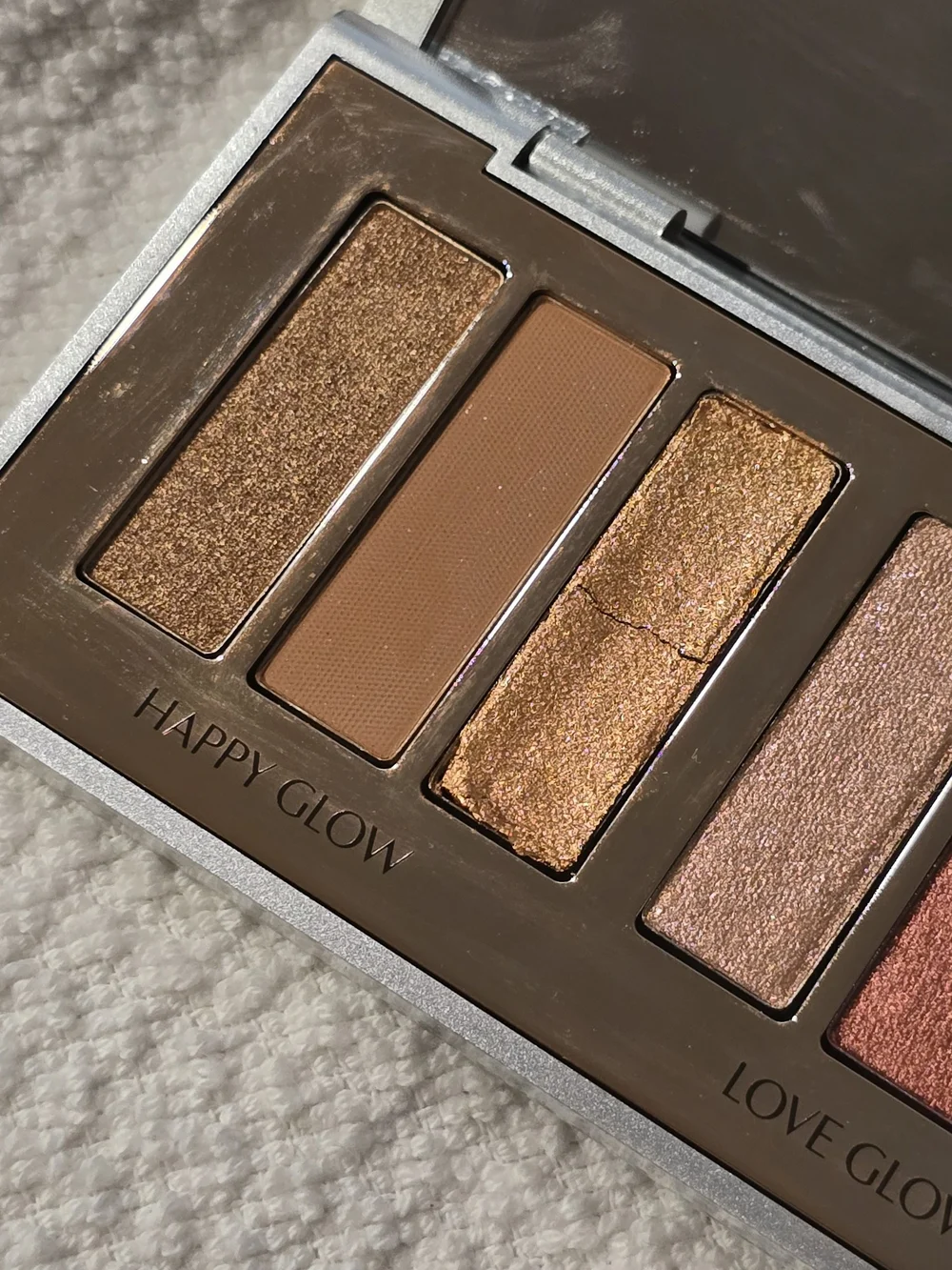 Charlotte Tilbury Bejeweled Eyes To Hypnotise Eyeshadow Palette